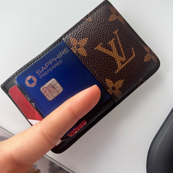LV card holder neo porte - Picture 6 of 8